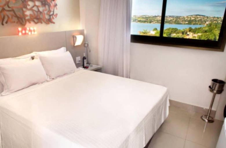 Dh Airport Hotel Lagoa Santa