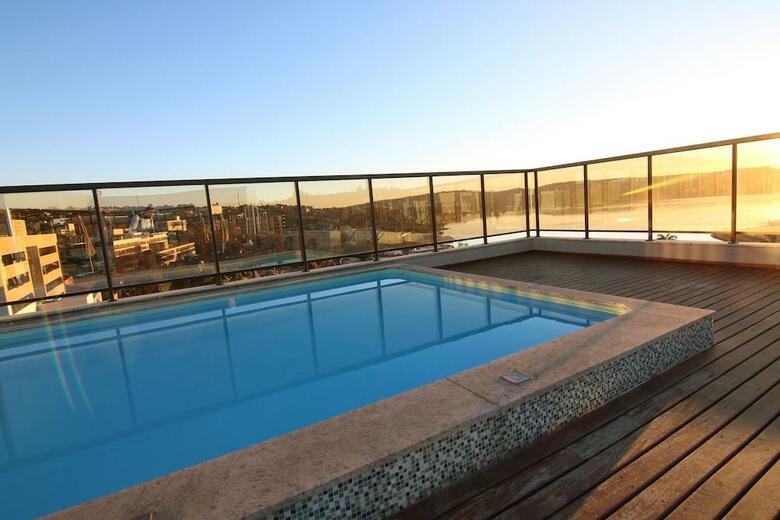 Dh Airport Hotel Lagoa Santa
