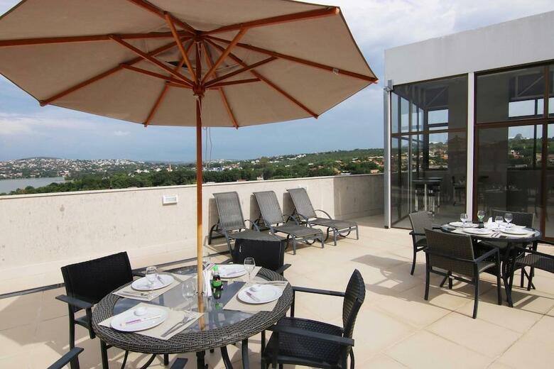 Dh Airport Hotel Lagoa Santa