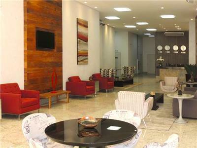 Dh Airport Hotel Lagoa Santa