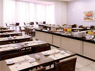 Dh Airport Hotel Lagoa Santa