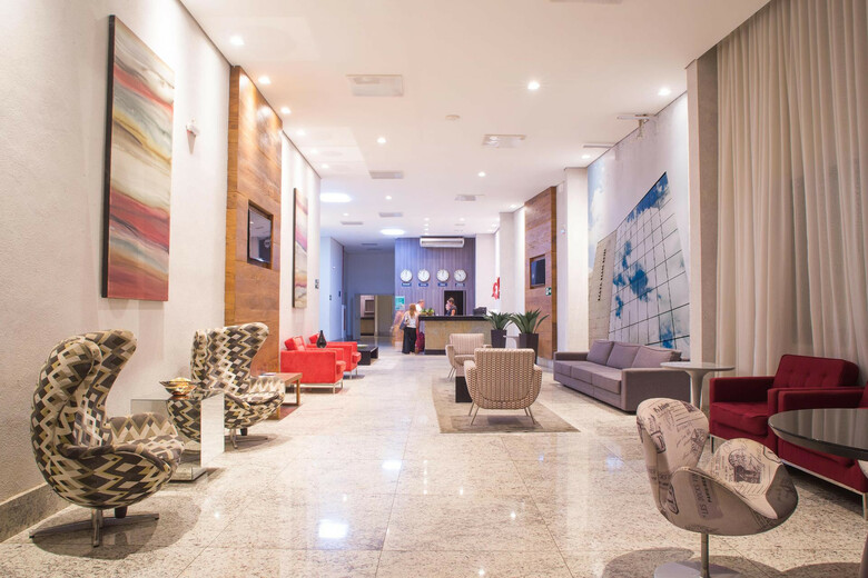 Dh Airport Hotel Lagoa Santa