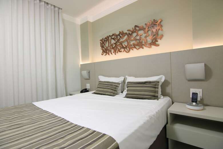 Dh Airport Hotel Lagoa Santa