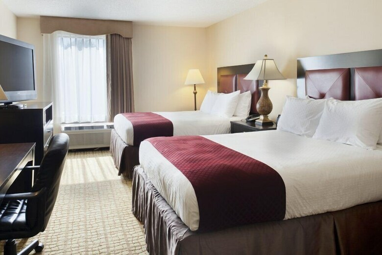 Hotel Doubletree Club By Hilton Springdale
