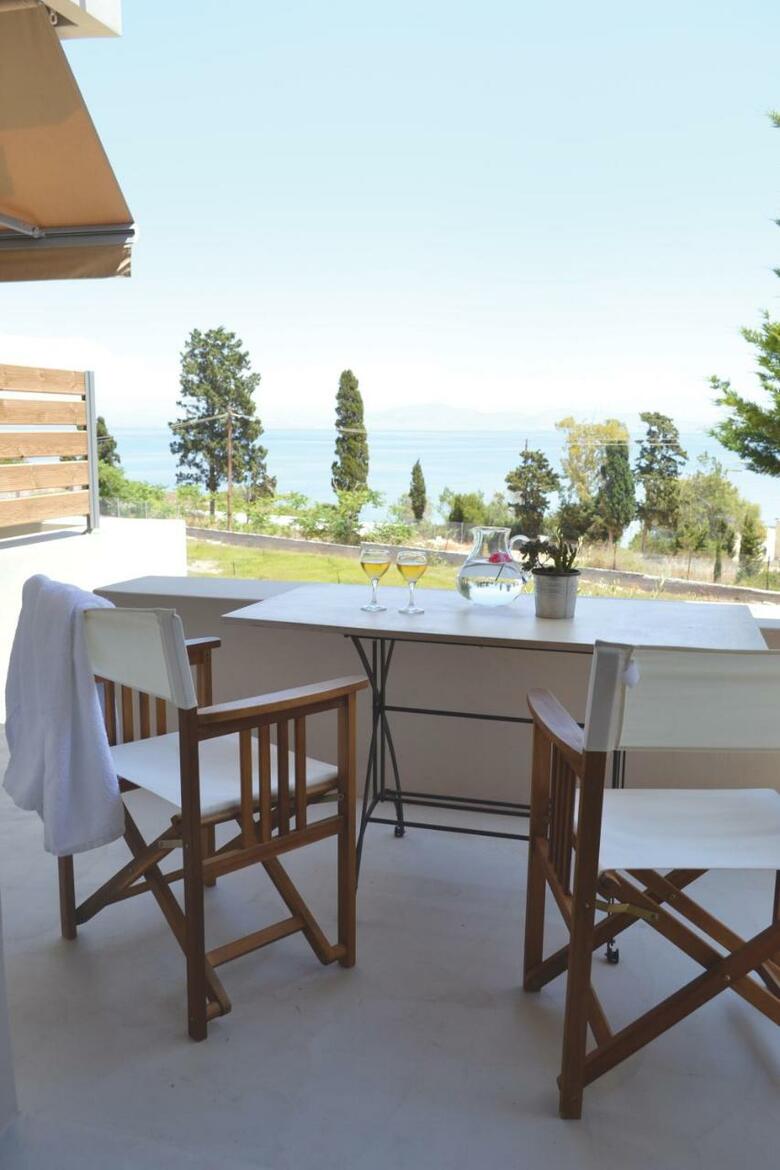 Aparthotel Xanthippi Hotel Apartments
