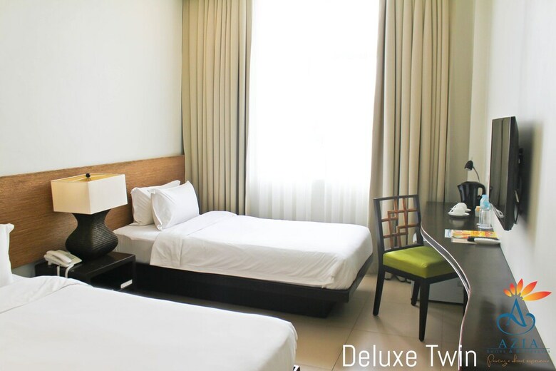 Hotel Azia Suites And Residences