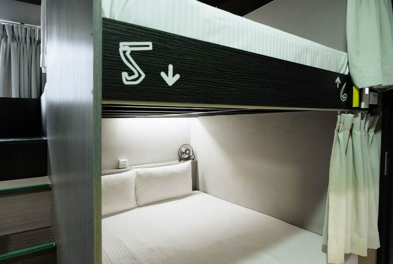 Hostal Backpackers Inn, Kaohsiung