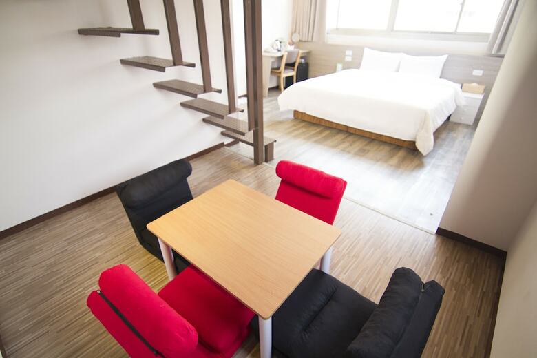 Hostal Backpackers Inn, Kaohsiung