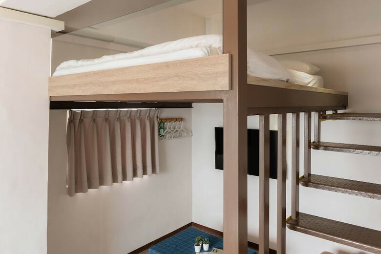 Hostal Backpackers Inn, Kaohsiung