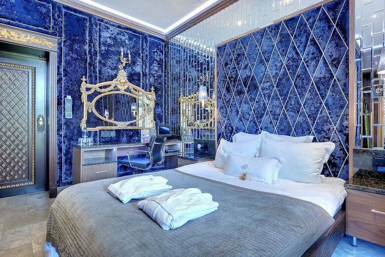 Hotel Mala Anglia Deluxe Rooms & Spa