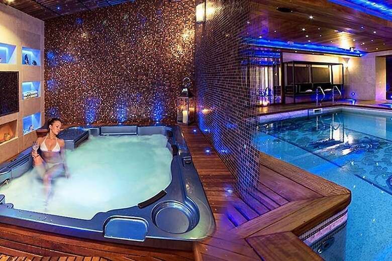 Hotel Mala Anglia Deluxe Rooms & Spa