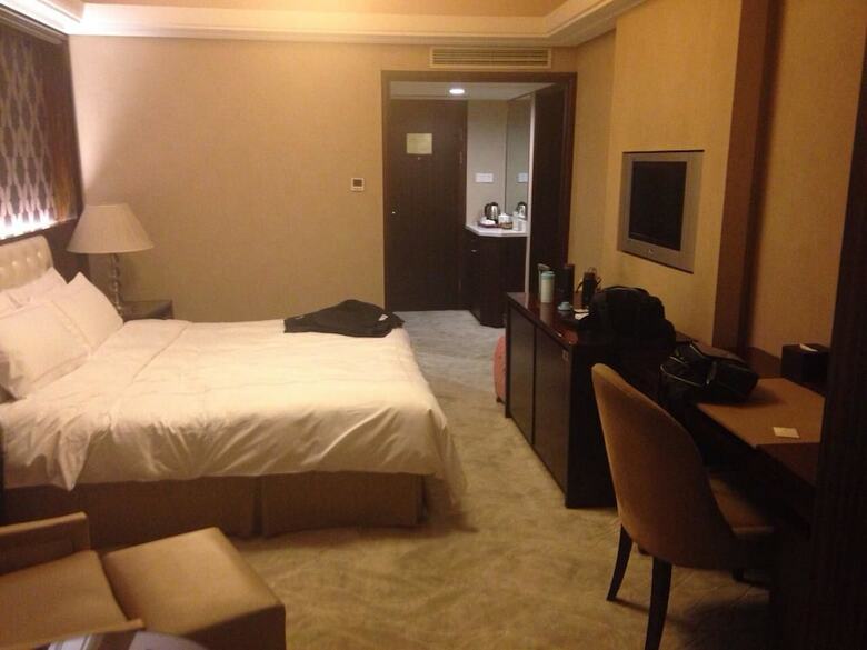 Nanjing Shuguang International Hotel