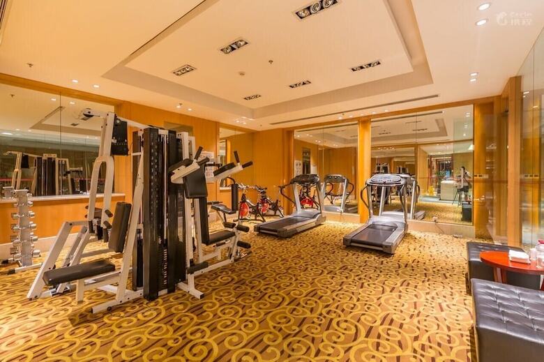 Nanjing Shuguang International Hotel