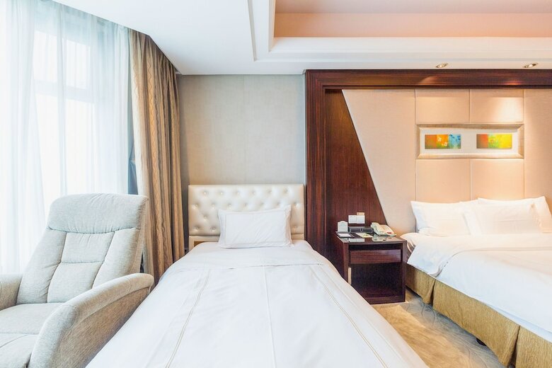 Nanjing Shuguang International Hotel
