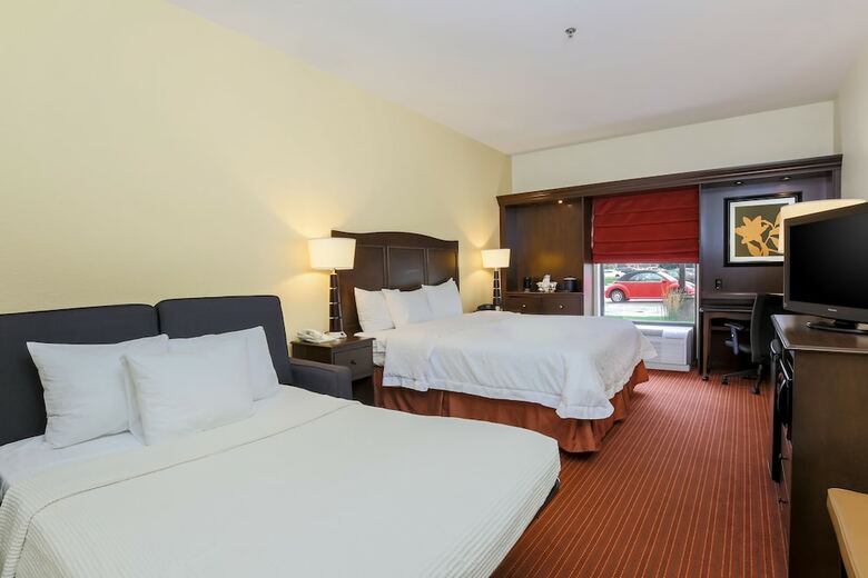 Hotel Hampton Inn Champaign/urbana