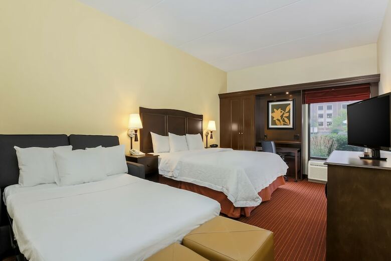 Hotel Hampton Inn Champaign/urbana