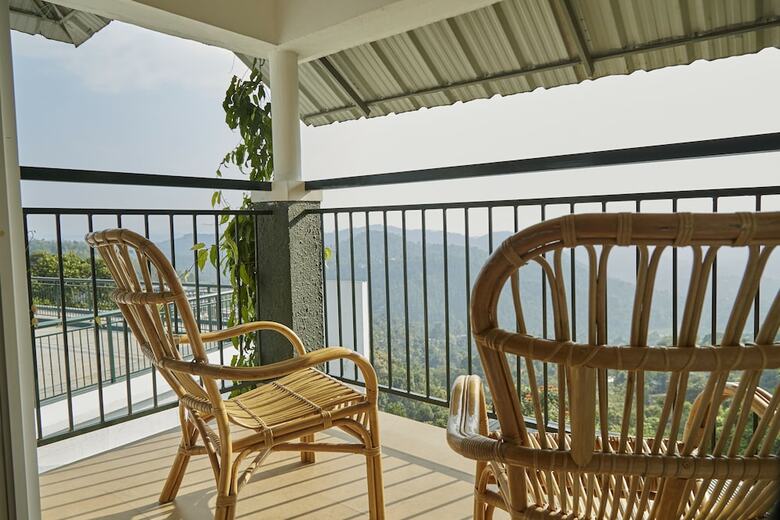 Apartamento Munnar Tea Country Resort