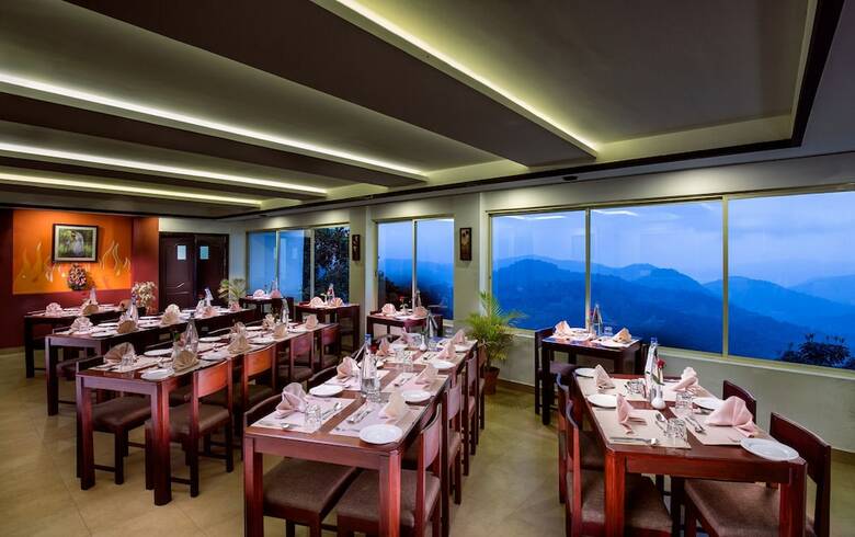 Apartamento Munnar Tea Country Resort
