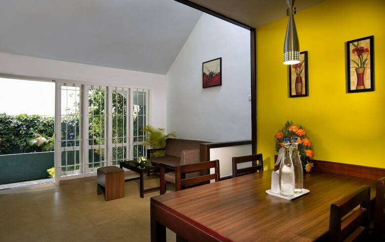 Apartamento Munnar Tea Country Resort