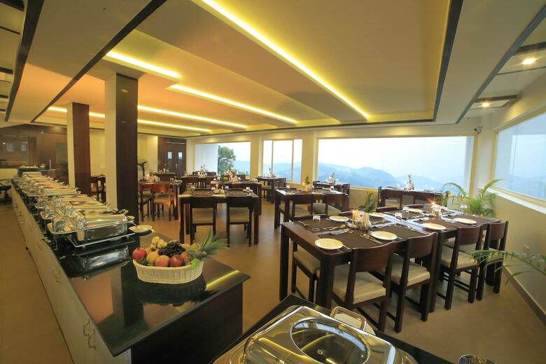 Apartamento Munnar Tea Country Resort