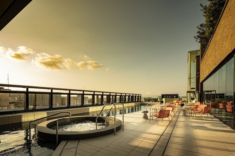 Miyako Hotel Hakata