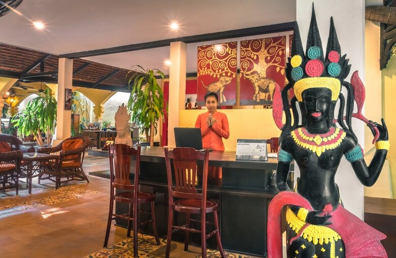 Hotel Pavillon D'orient Boutique