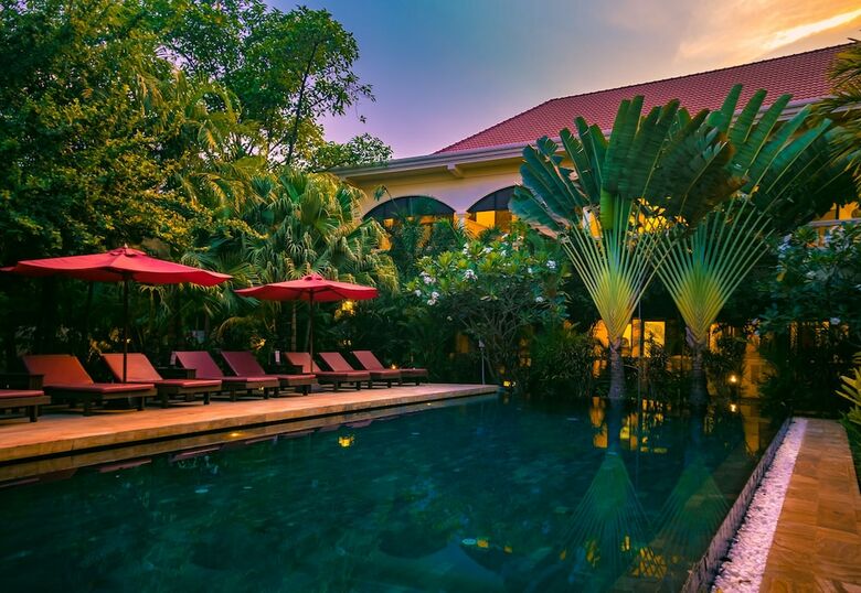 Hotel Pavillon D'orient Boutique