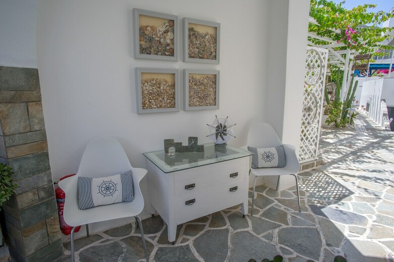 Apartamentos Cyclades Studios