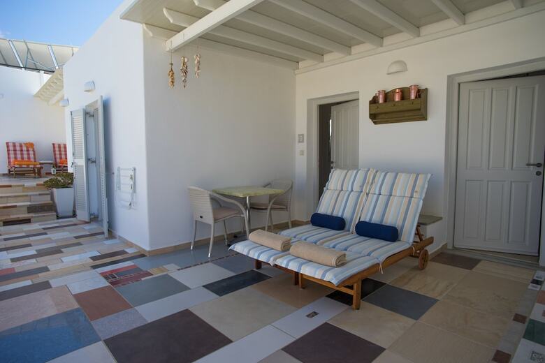 Apartamentos Cyclades Studios