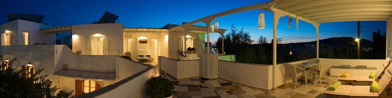 Apartamentos Cyclades Studios