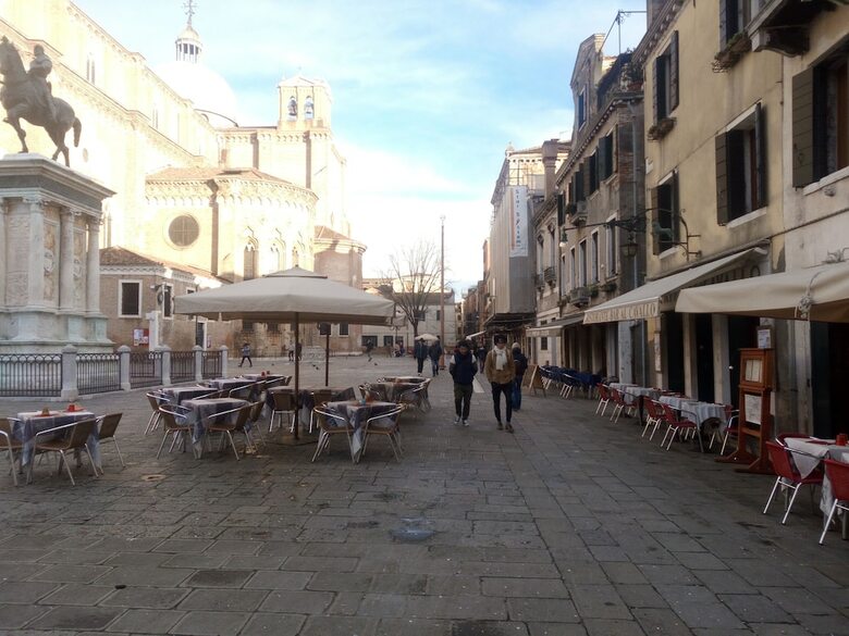 Locanda Ss. Giovanni E Paolo