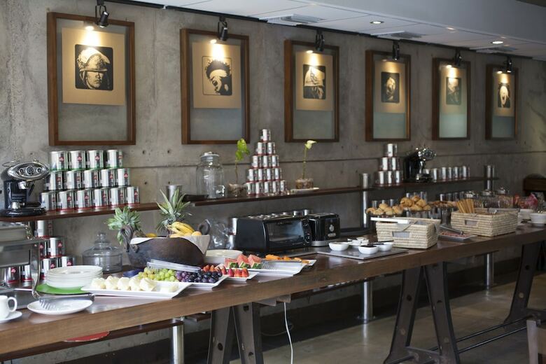 Inboccalupo The Hotel Boutique
