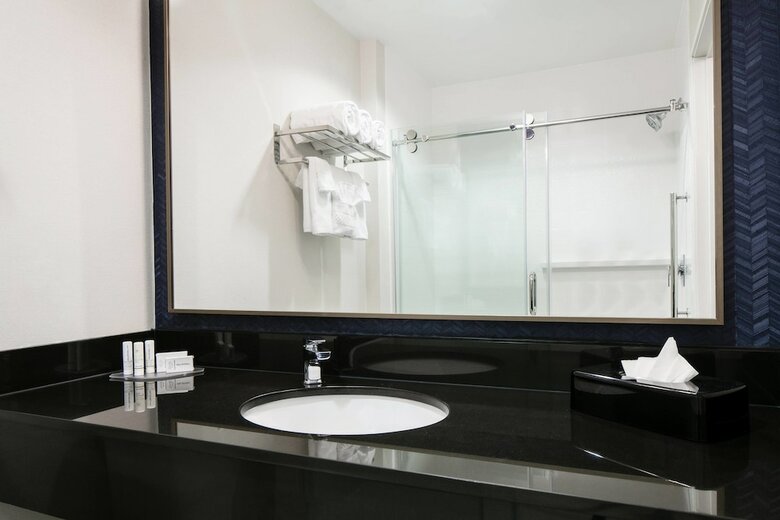 Hotel Fairfield Inn By Marriott Manhattan
