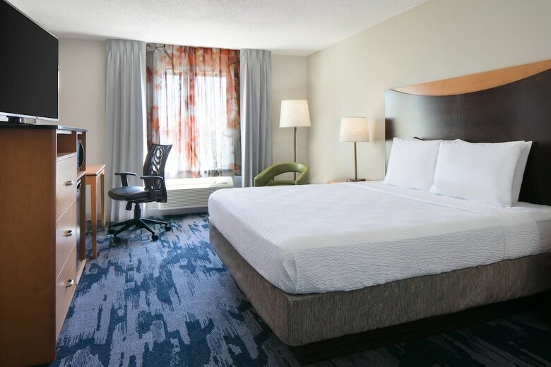 Hotel Fairfield Inn By Marriott Manhattan