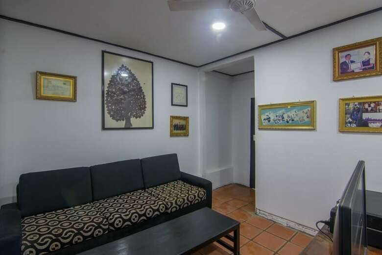 Hotel Relax Resort Angkor Villa