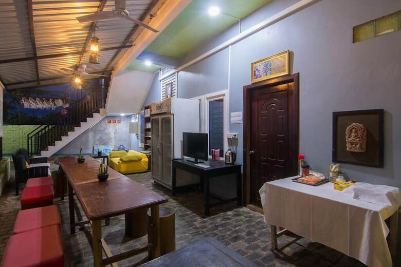Hotel Relax Resort Angkor Villa