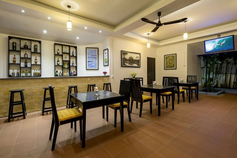 Hotel Reasey Boutique Villa