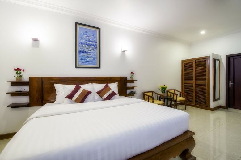 Hotel Reasey Boutique Villa