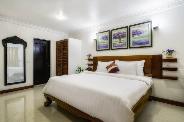 Hotel Reasey Boutique Villa