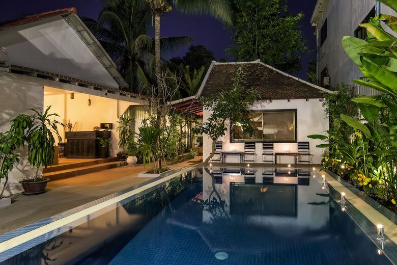Hotel Reasey Boutique Villa