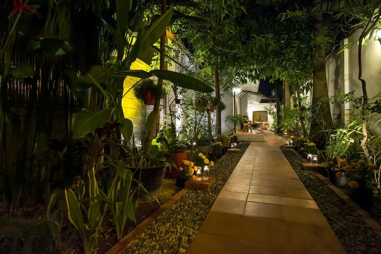 Hotel Reasey Boutique Villa