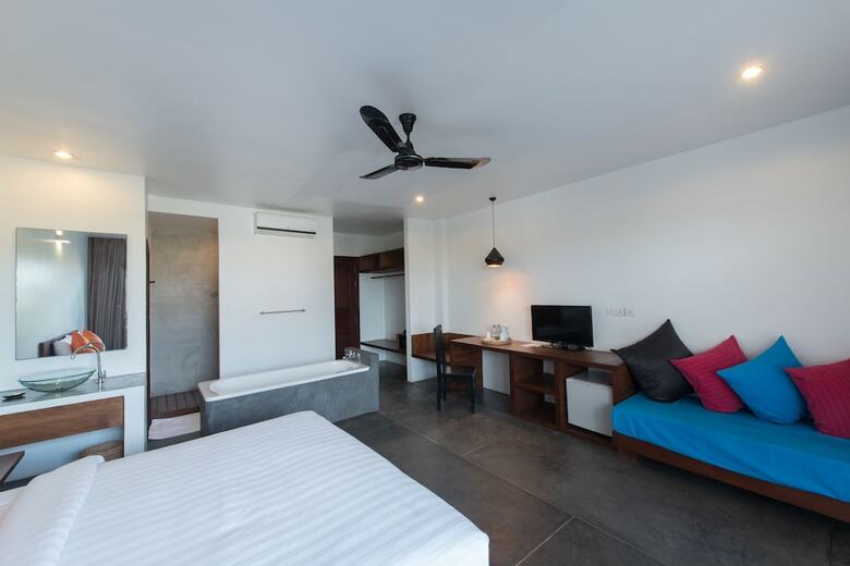 Hotel Eocambo Village