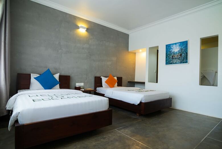 Hotel Eocambo Village