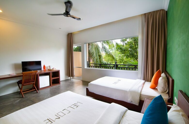 Hotel Eocambo Village