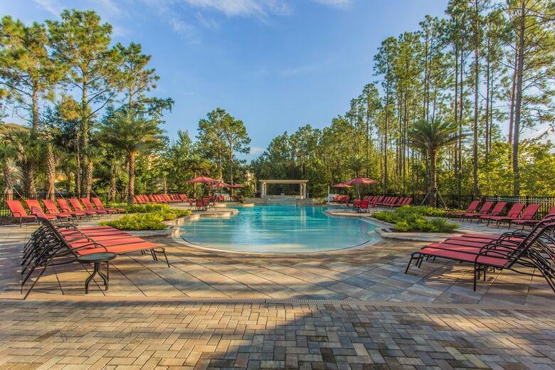 The Fountains At Championsgate