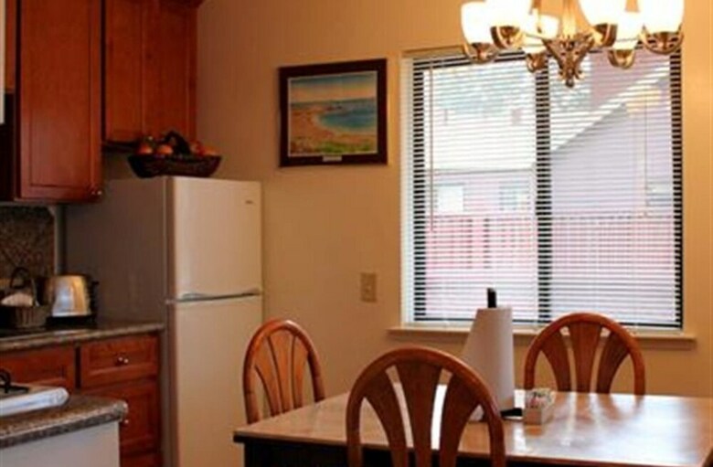 Motel Andril Fireplace Cottages