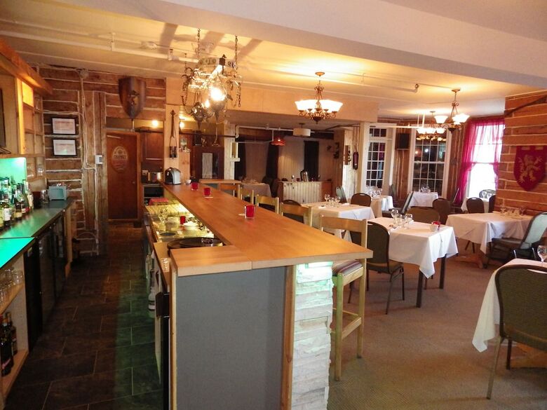 Hotel Le Manoir Charlevoix