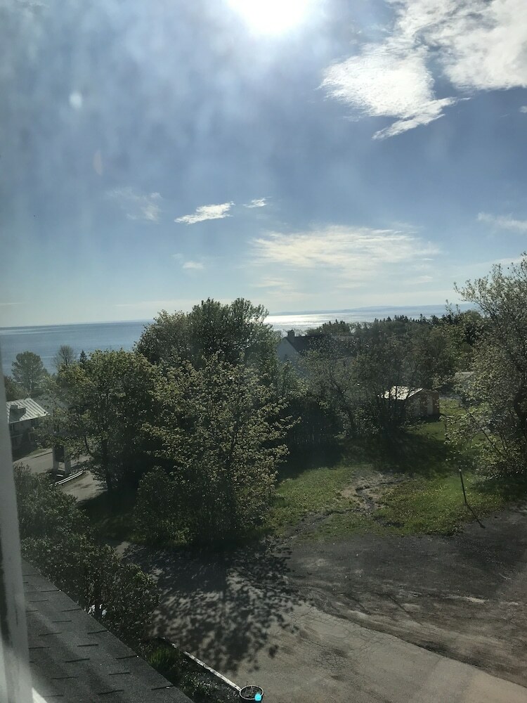 Hotel Le Manoir Charlevoix