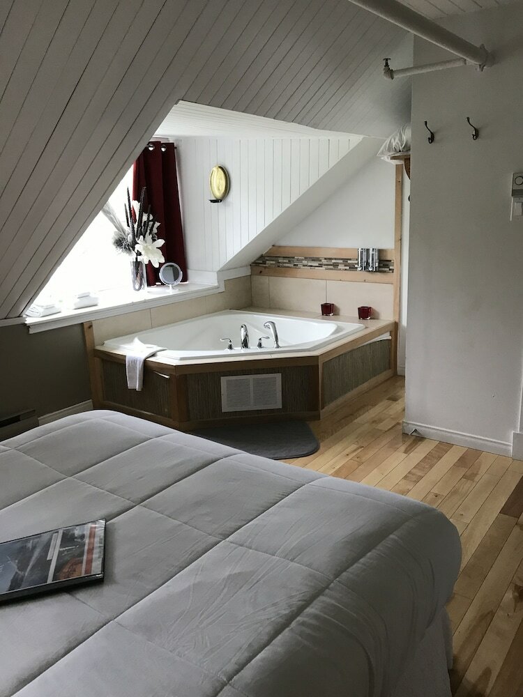 Hotel Le Manoir Charlevoix