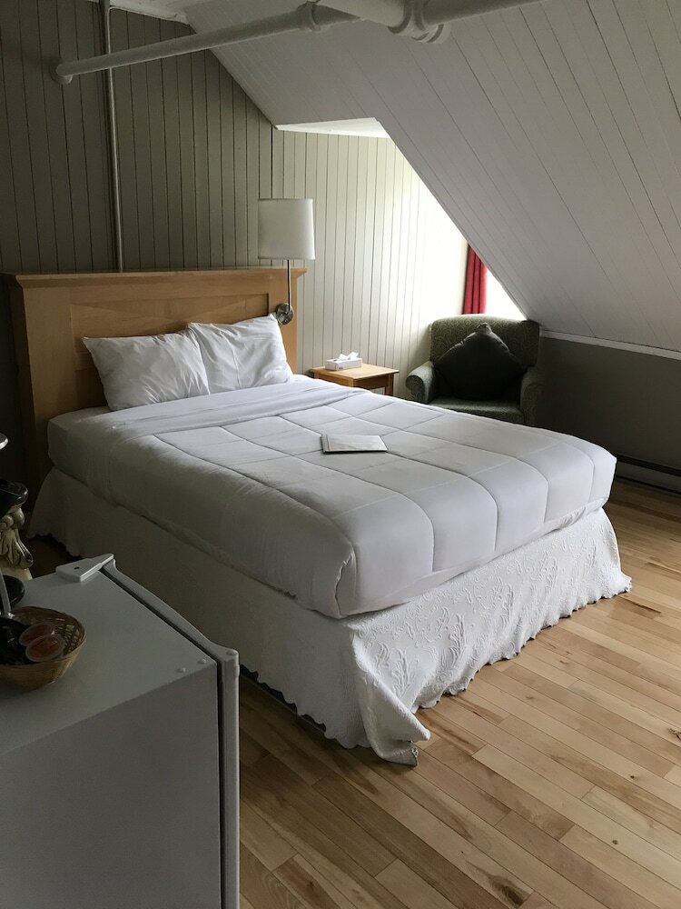 Hotel Le Manoir Charlevoix